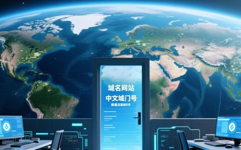 中文域名解析后如何设置服务器，才能正确跳转到我的cn域名上呢？