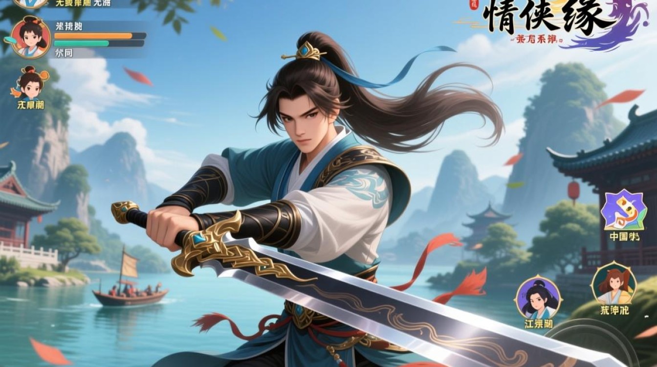 剑侠情缘手游什么配置才能高帧率流畅不卡？