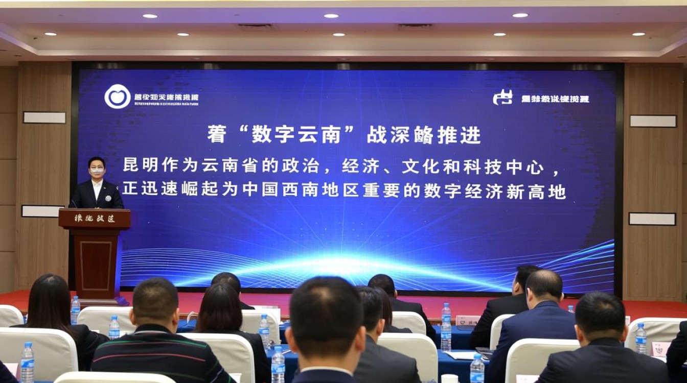 在昆明如何为企业选择性能稳定的服务器？