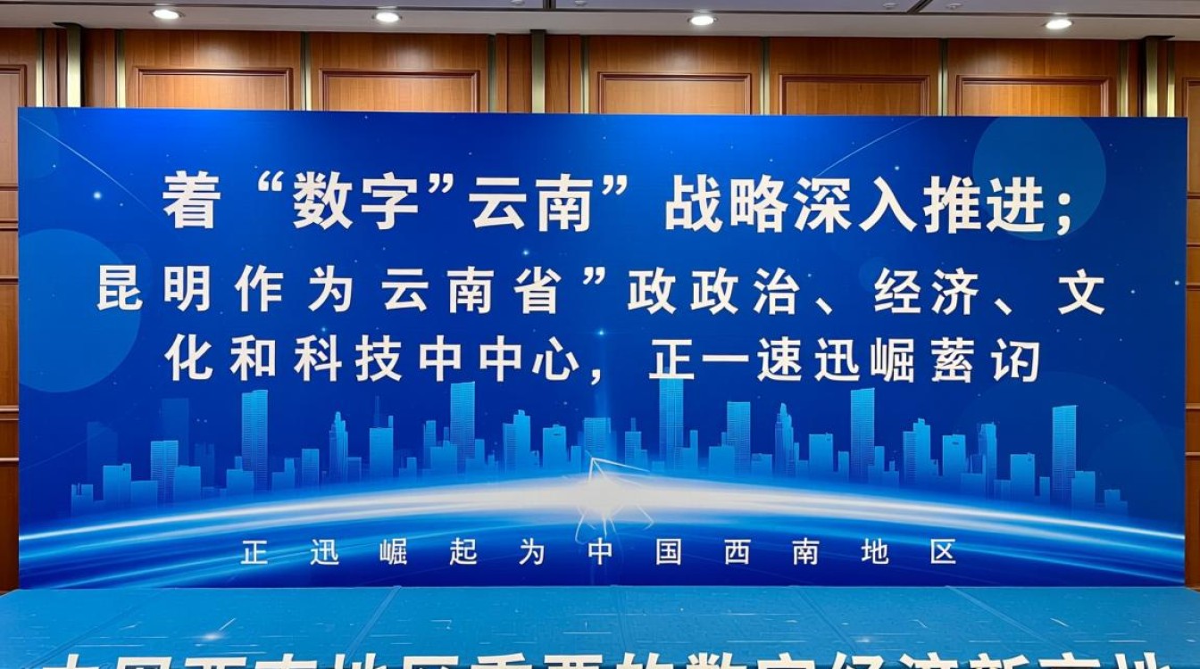 在昆明如何为企业选择性能稳定的服务器？