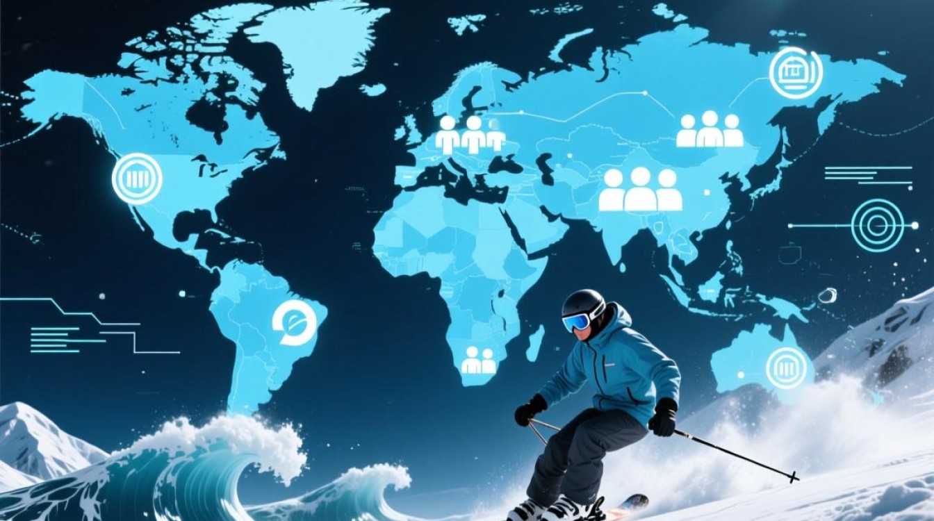 如何注册ski域名，需要注意些什么事项？