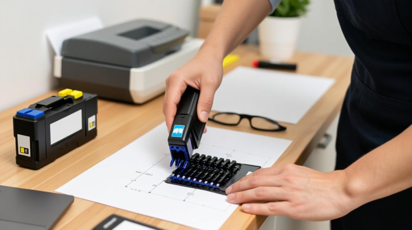 hl-l8260cdn打印机墨盒怎么正确安装？详细步骤是什么？