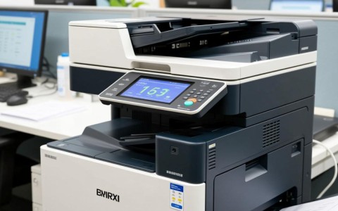 京瓷p5018cdn彩色激光打印机,办公用到底怎么样?
