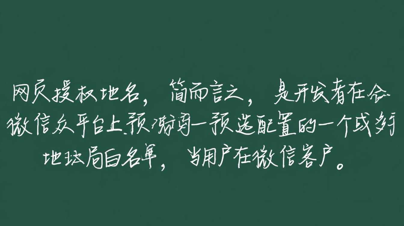 网页授权域名具体是哪个，配置时要怎么填写？