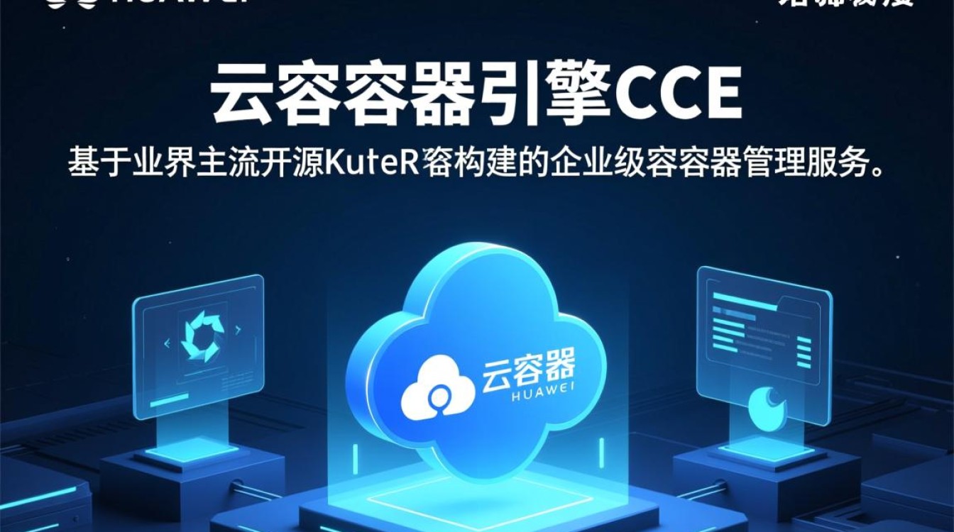 华为云容器引擎CCE是什么，新手如何入门学习？