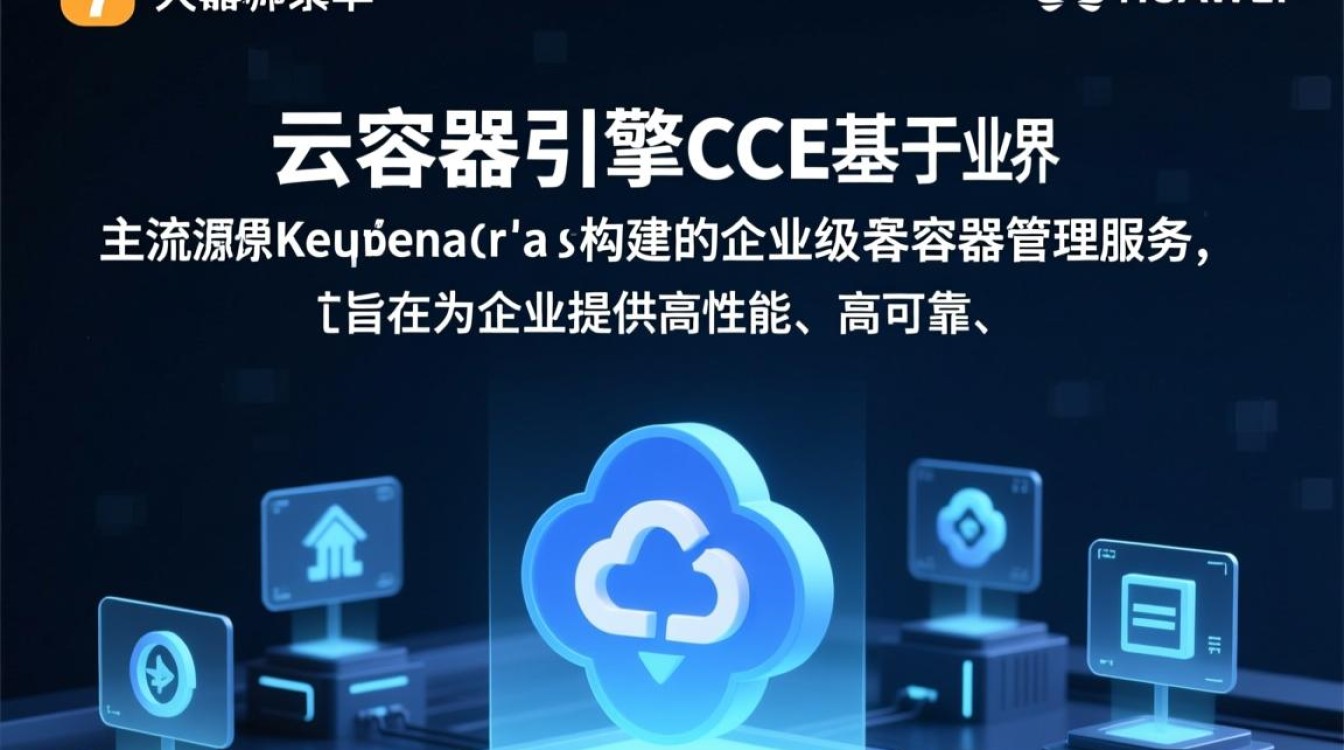 华为云容器引擎CCE是什么，新手如何入门学习？