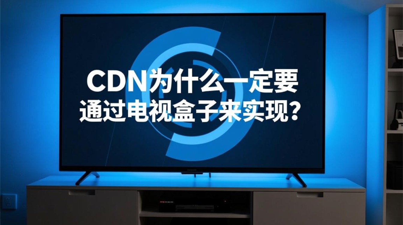CDN的实现为何一定要绑定电视盒子，这背后有什么原因？