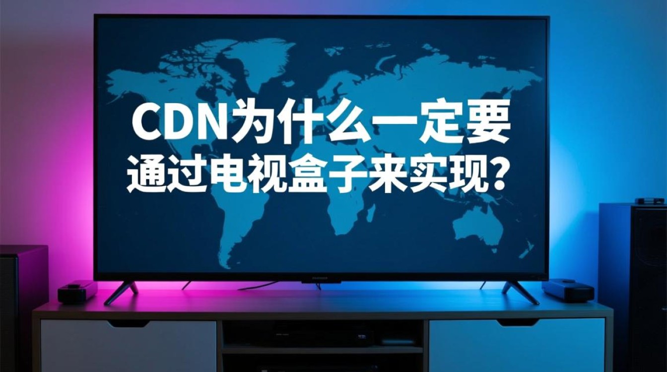 CDN的实现为何一定要绑定电视盒子，这背后有什么原因？