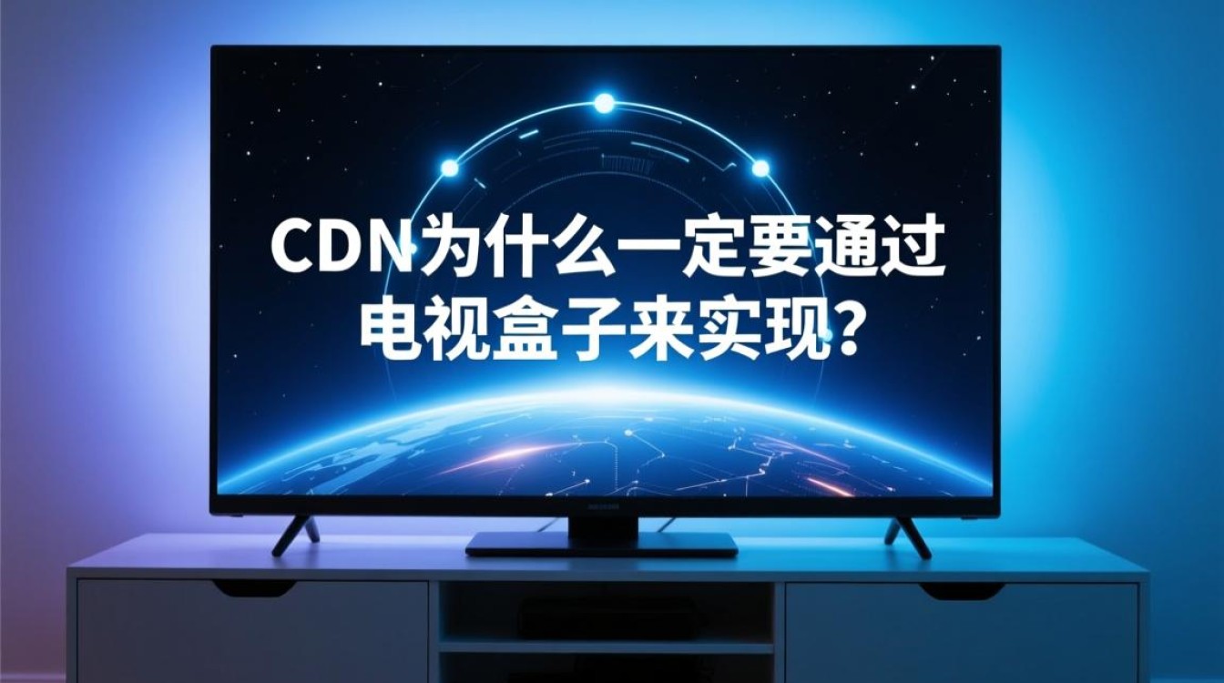 CDN的实现为何一定要绑定电视盒子，这背后有什么原因？