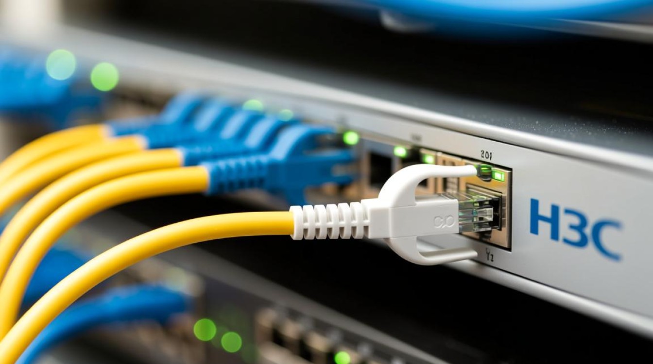 H3C交换机配置线连接不上电脑应该怎么办？