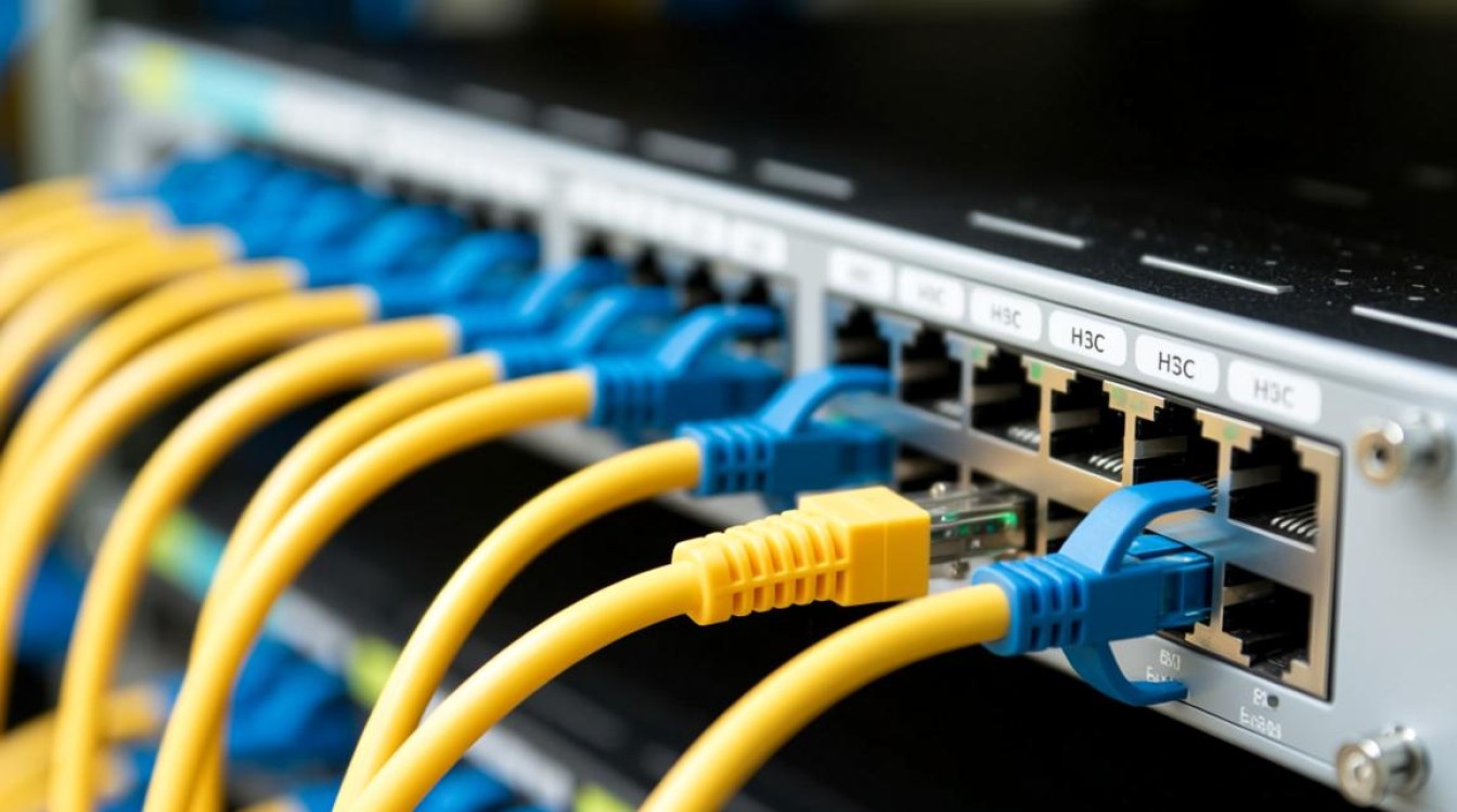 H3C交换机配置线连接不上电脑应该怎么办？