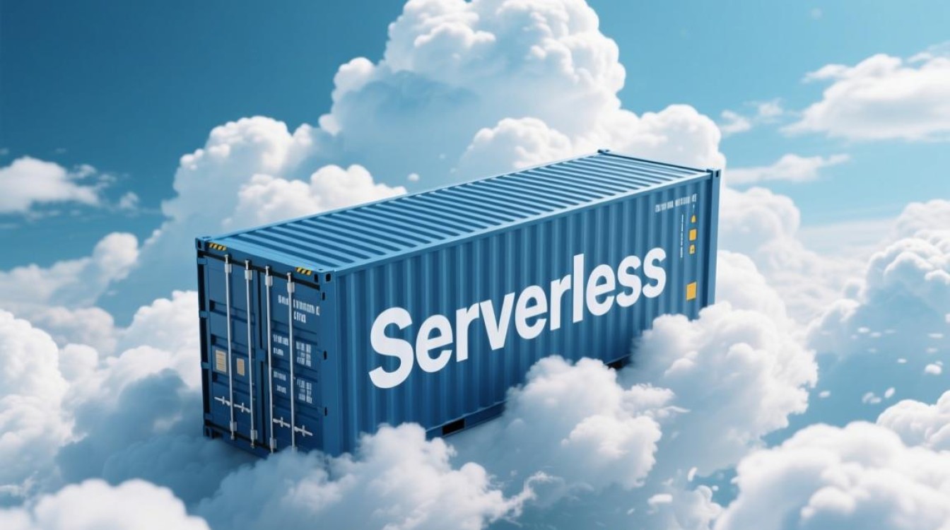 Serverless Container架构理念究竟是什么，它和普通容器有何不同？