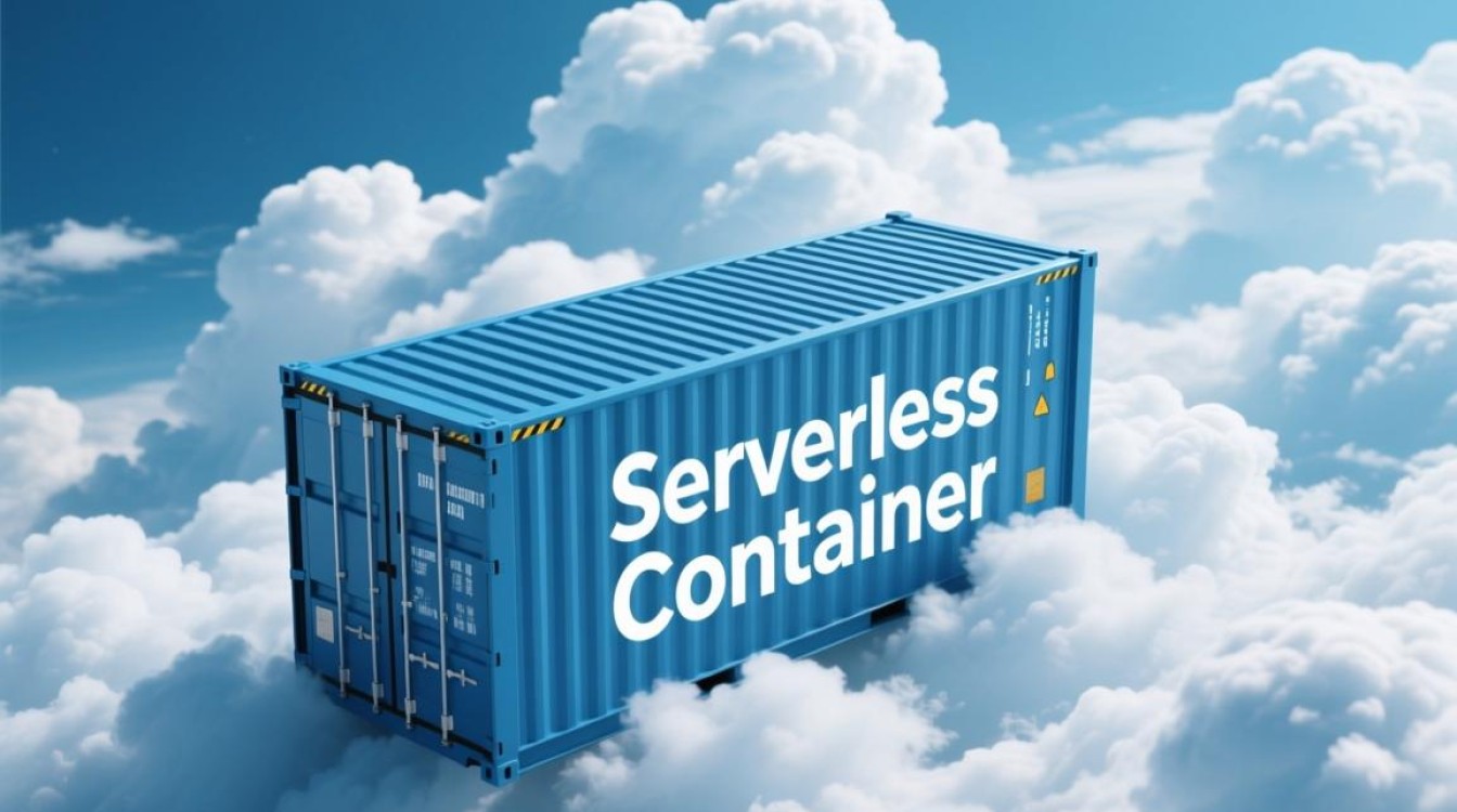 Serverless Container架构理念究竟是什么，它和普通容器有何不同？
