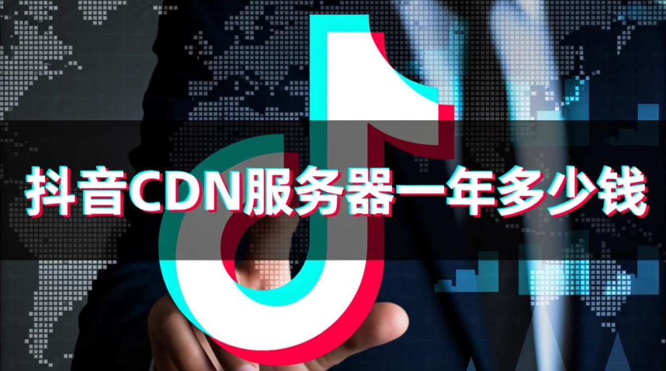 请问企业租用抖音的cdn服务器一整年，总的预算成本是多少呢？