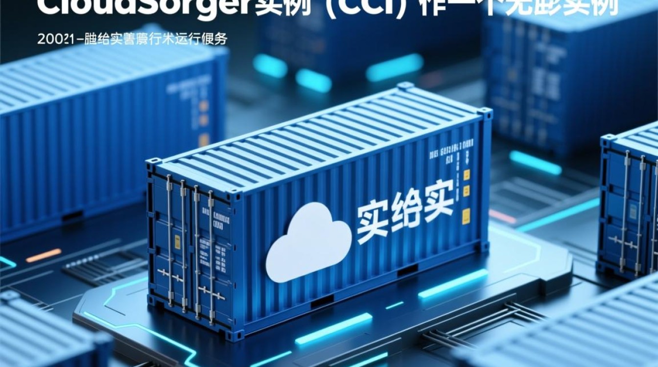 云容器CCI具体提供哪些容器实例类型？