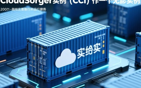 云容器CCI具体提供哪些容器实例类型？
