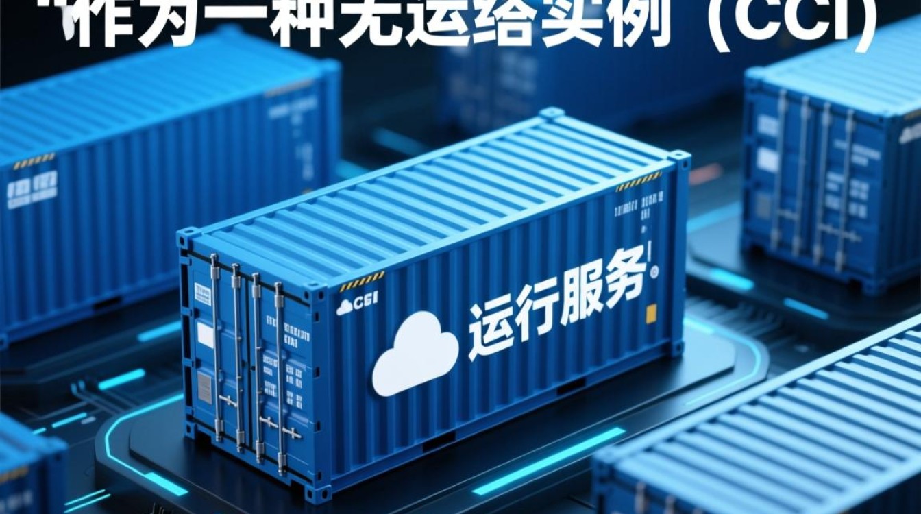 云容器CCI具体提供哪些容器实例类型？