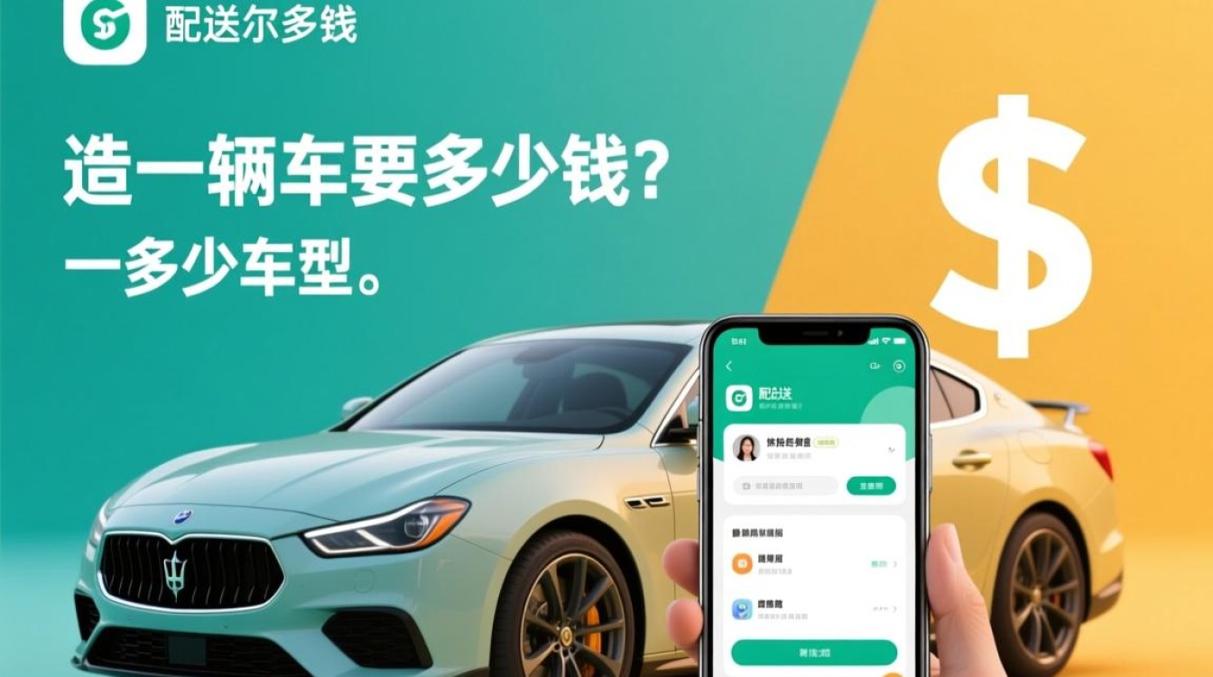 开发一款配送app包含功能与明细要多少钱？