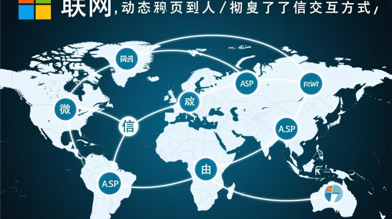ASP开发动态网页有哪些核心特点和优缺点？