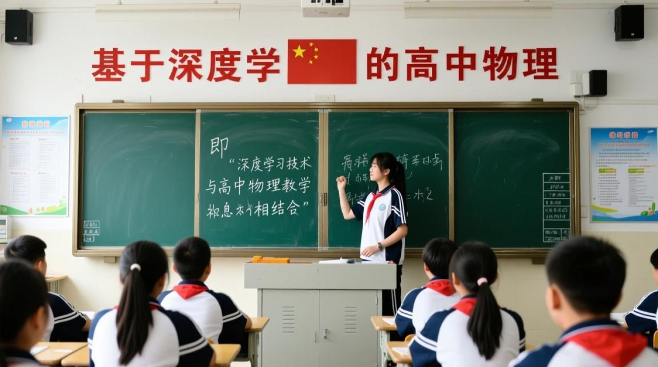 如何利用深度学习技术，有效攻克高中物理学习难点？