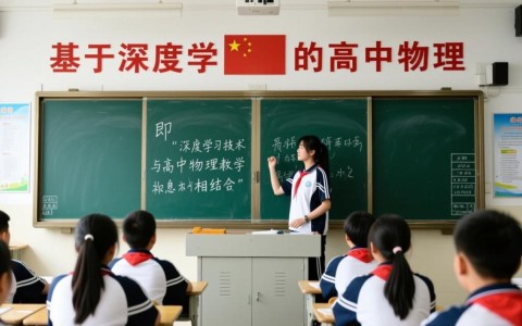 如何利用深度学习技术，有效攻克高中物理学习难点？