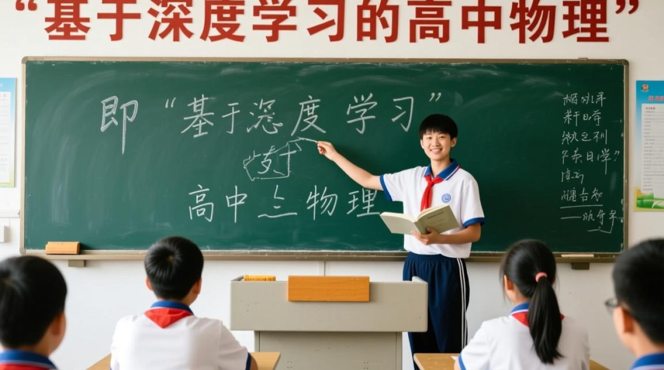 如何利用深度学习技术，有效攻克高中物理学习难点？