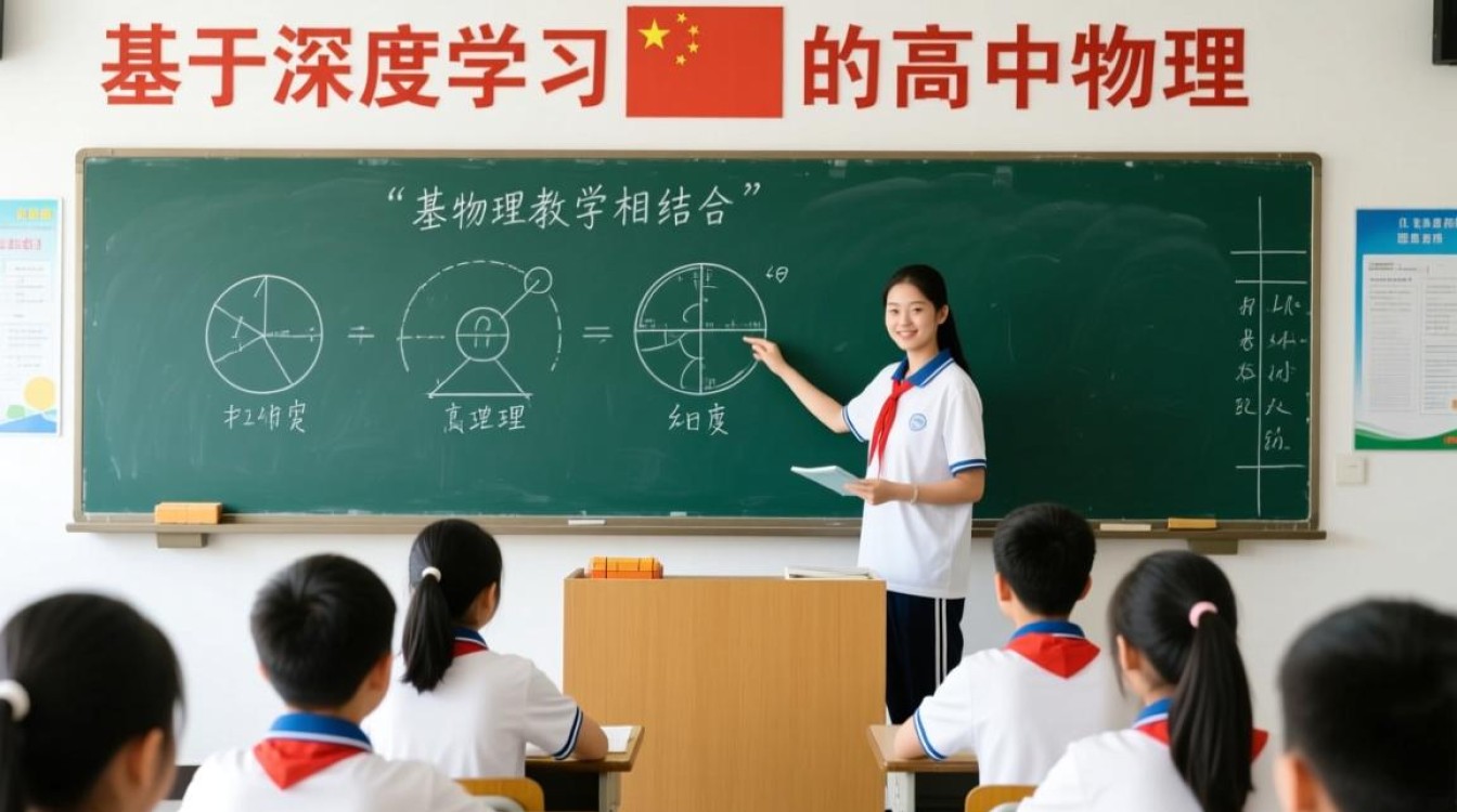 如何利用深度学习技术，有效攻克高中物理学习难点？