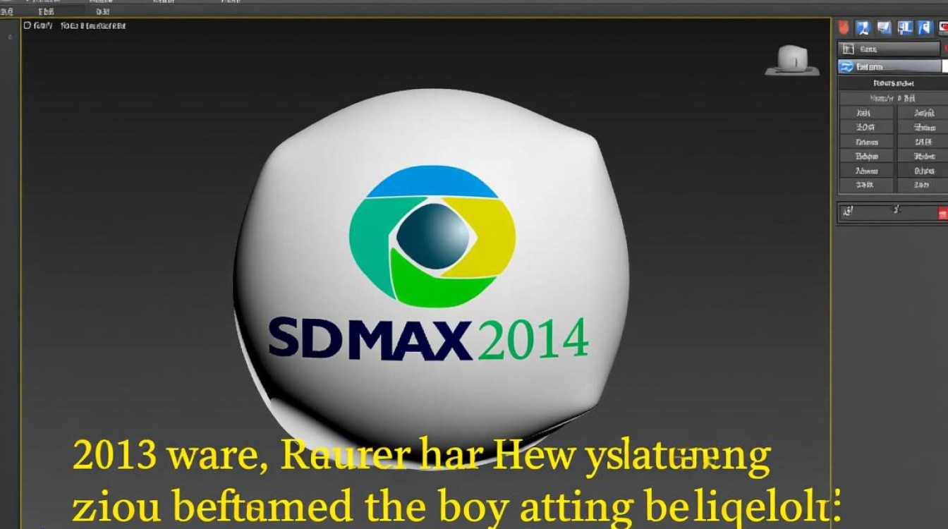 3dmax2014配置要求高吗？官方最低和推荐配置是多少？