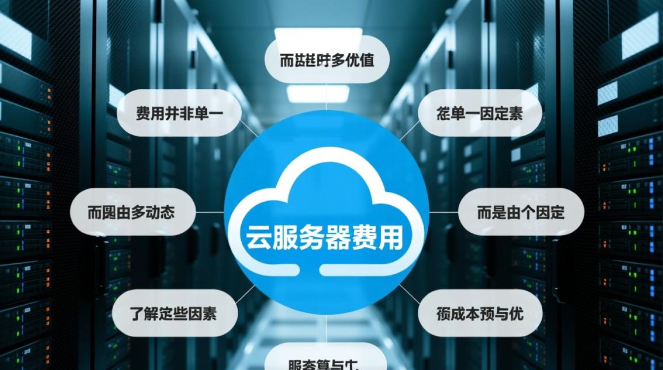 昆明云服务器租用费用一个月大概需要多少钱？