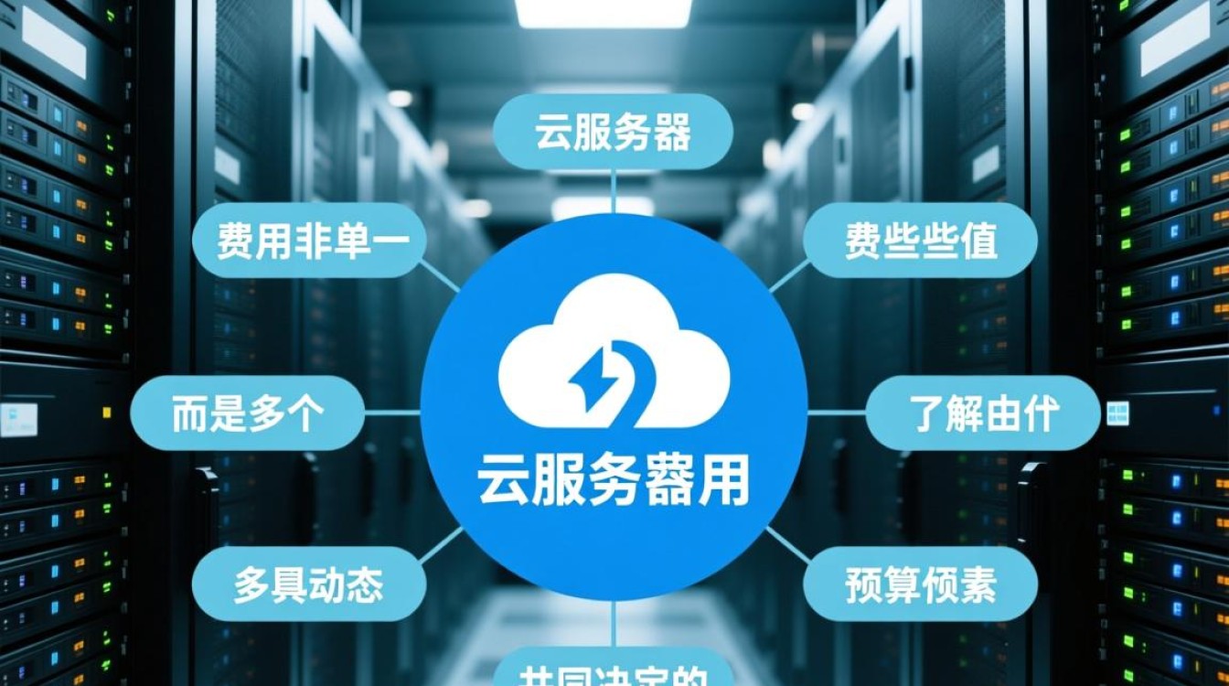昆明云服务器租用费用一个月大概需要多少钱？