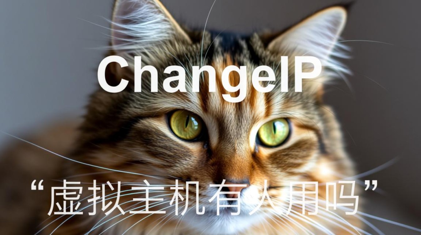 ChangeIP虚拟主机到底有人在用吗？真实体验怎么样？