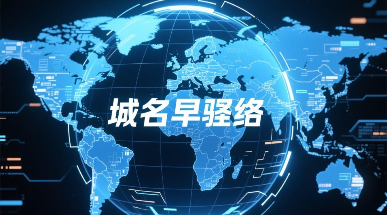 华为域名1和域名2有何不同，分别有什么用途？