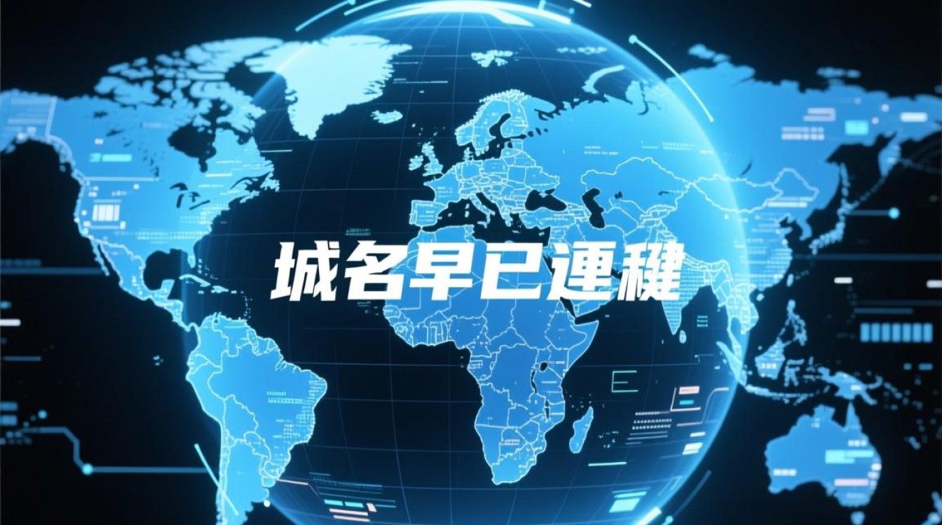 华为域名1和域名2有何不同，分别有什么用途？