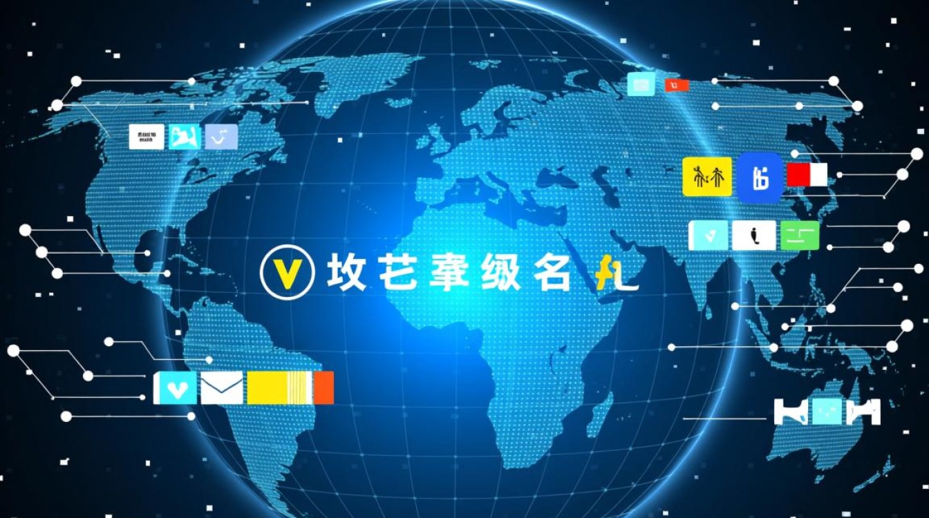 华为域名1和域名2有何不同，分别有什么用途？