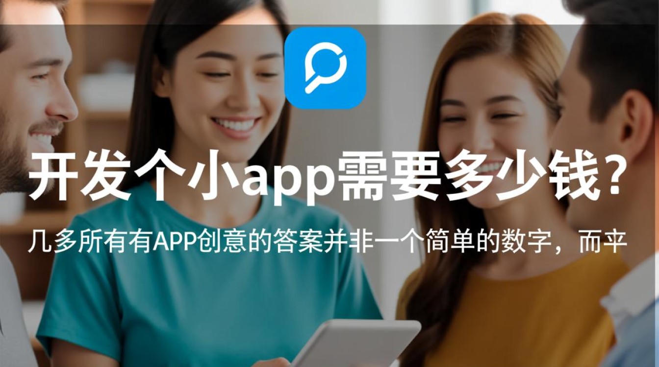 做一个简单的小app，从开发到上线要花多少钱？