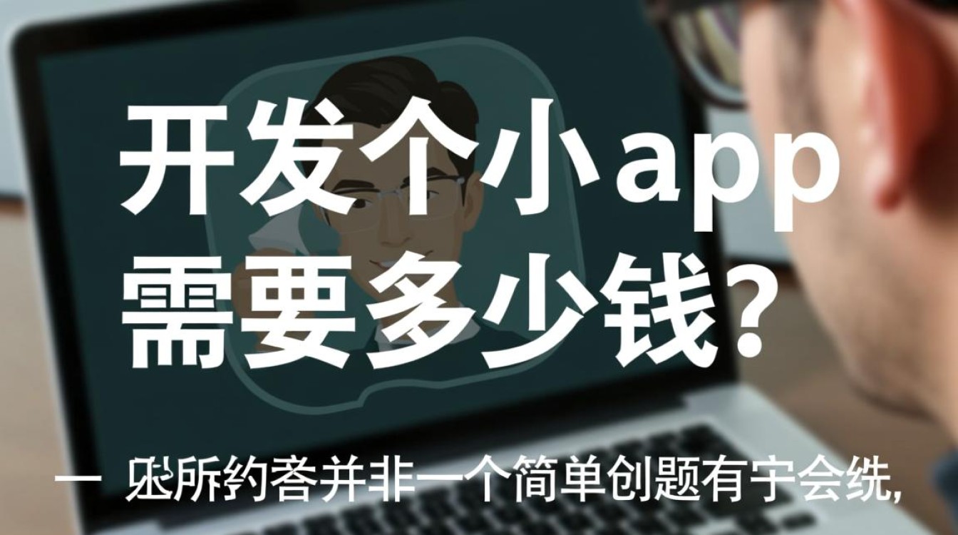 做一个简单的小app，从开发到上线要花多少钱？