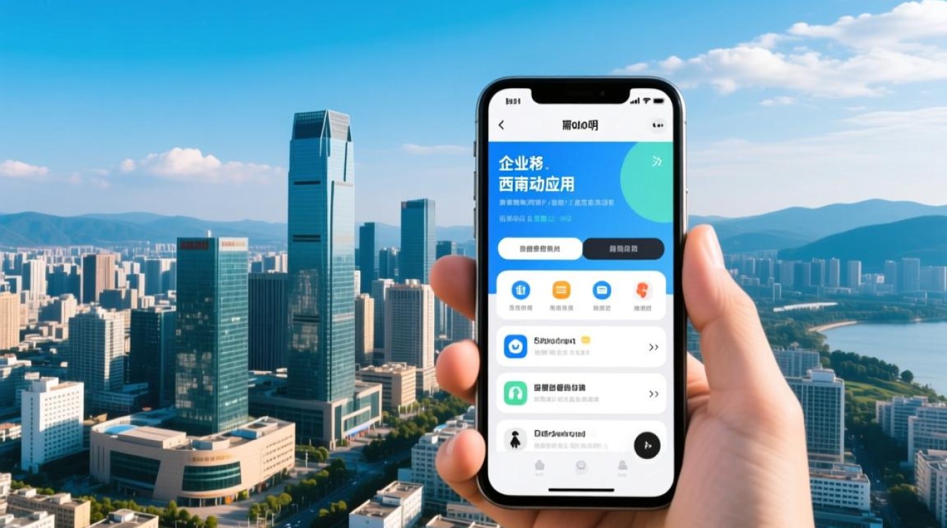 找昆明手机app软件开发公司，哪家性价比高又更靠谱值得推荐？