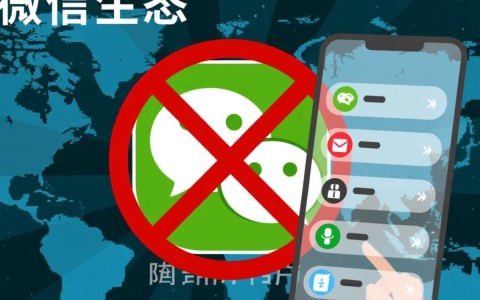 微信域名被频繁封锁怎么办？如何更换新域名并避免再次被封？