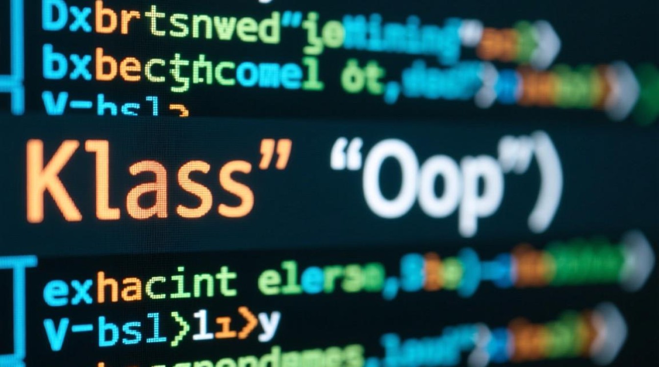 Python里的Klass和Oop究竟是什么，该如何理解？