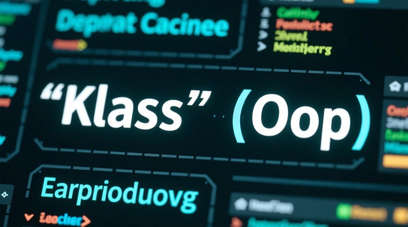 Python里的Klass和Oop究竟是什么，该如何理解？