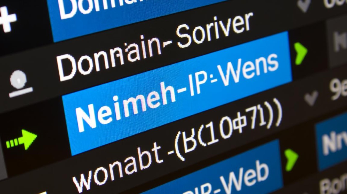 nginx服务器如何配置域名与指定IP地址的绑定？