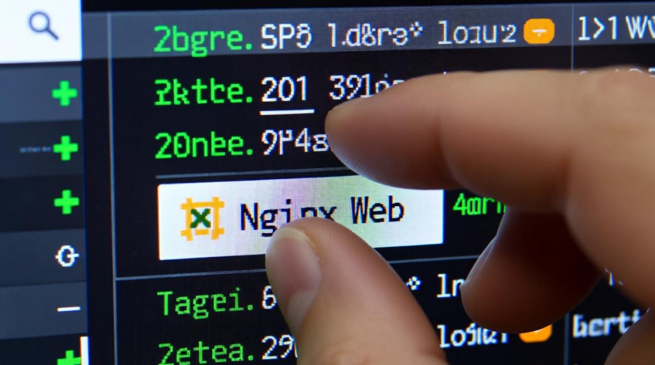 nginx服务器如何配置域名与指定IP地址的绑定？
