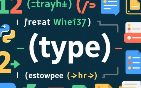 如何系统学习Python类型对象，掌握其核心全景图？
