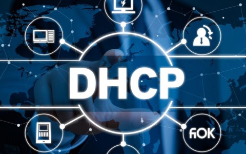 cisco交换机如何配置DHCP服务为电脑分配IP地址？