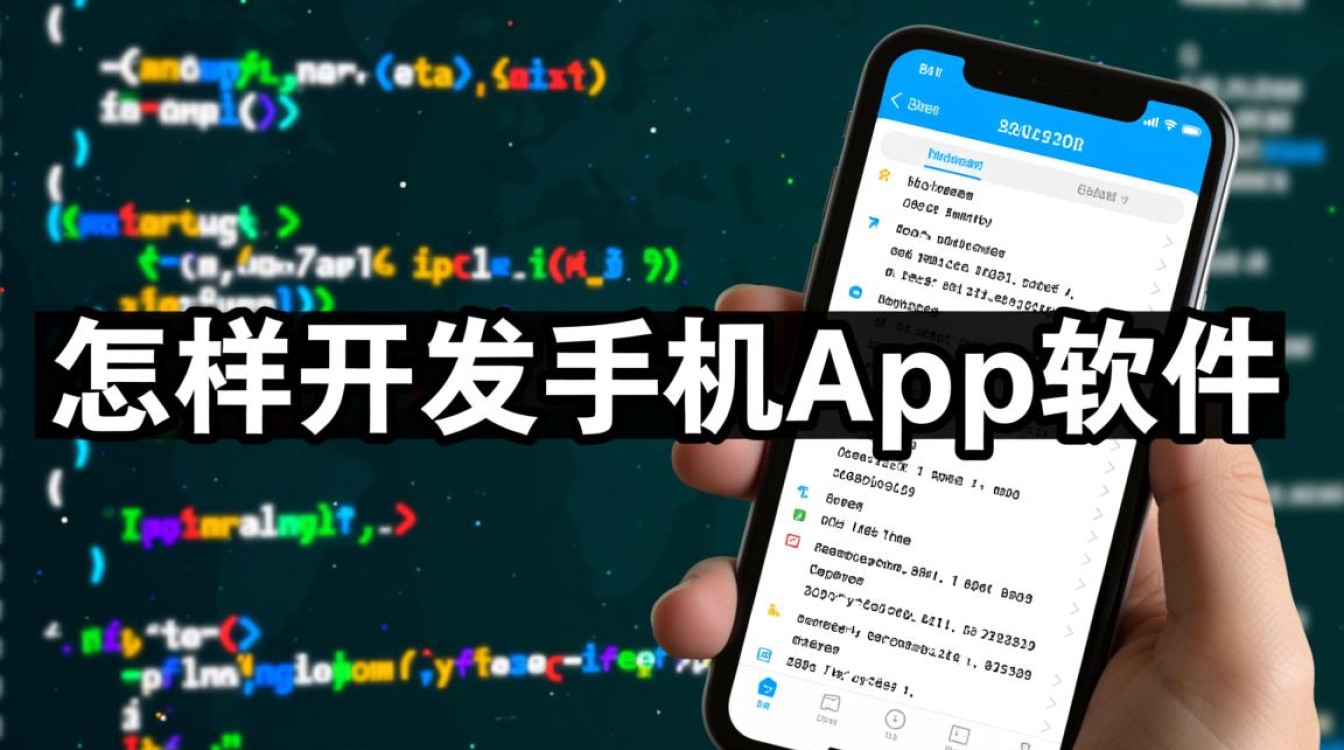 零基础小白如何从零开始开发自己的手机App？