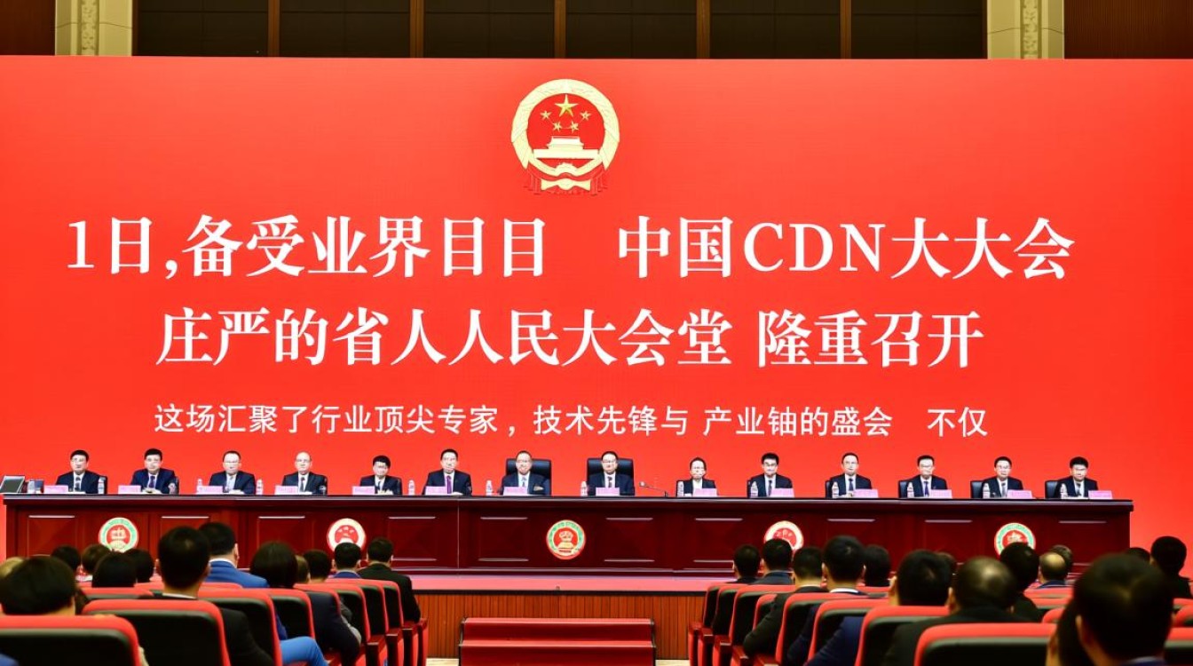 21日省人民大会堂的中国cdn大会有哪些议程和亮点？