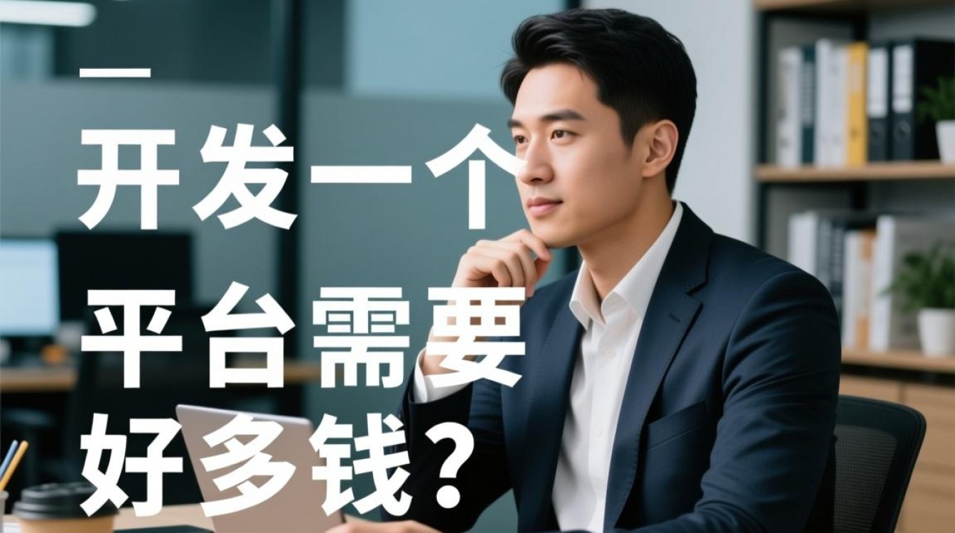 从零开发一个平台，究竟需要多少预算才够用？