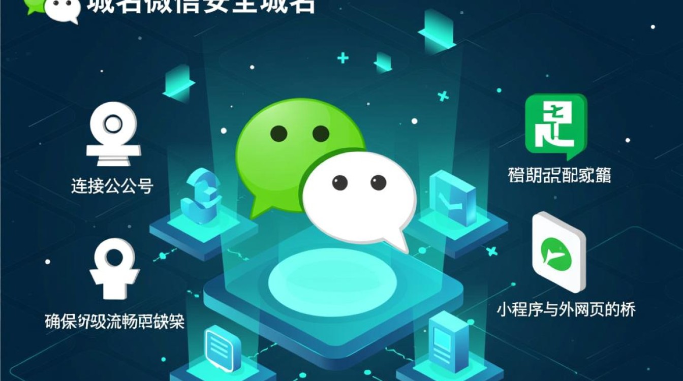 如何设置微信安全域名，避免链接被提示风险？