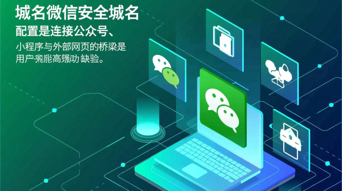 如何设置微信安全域名，避免链接被提示风险？