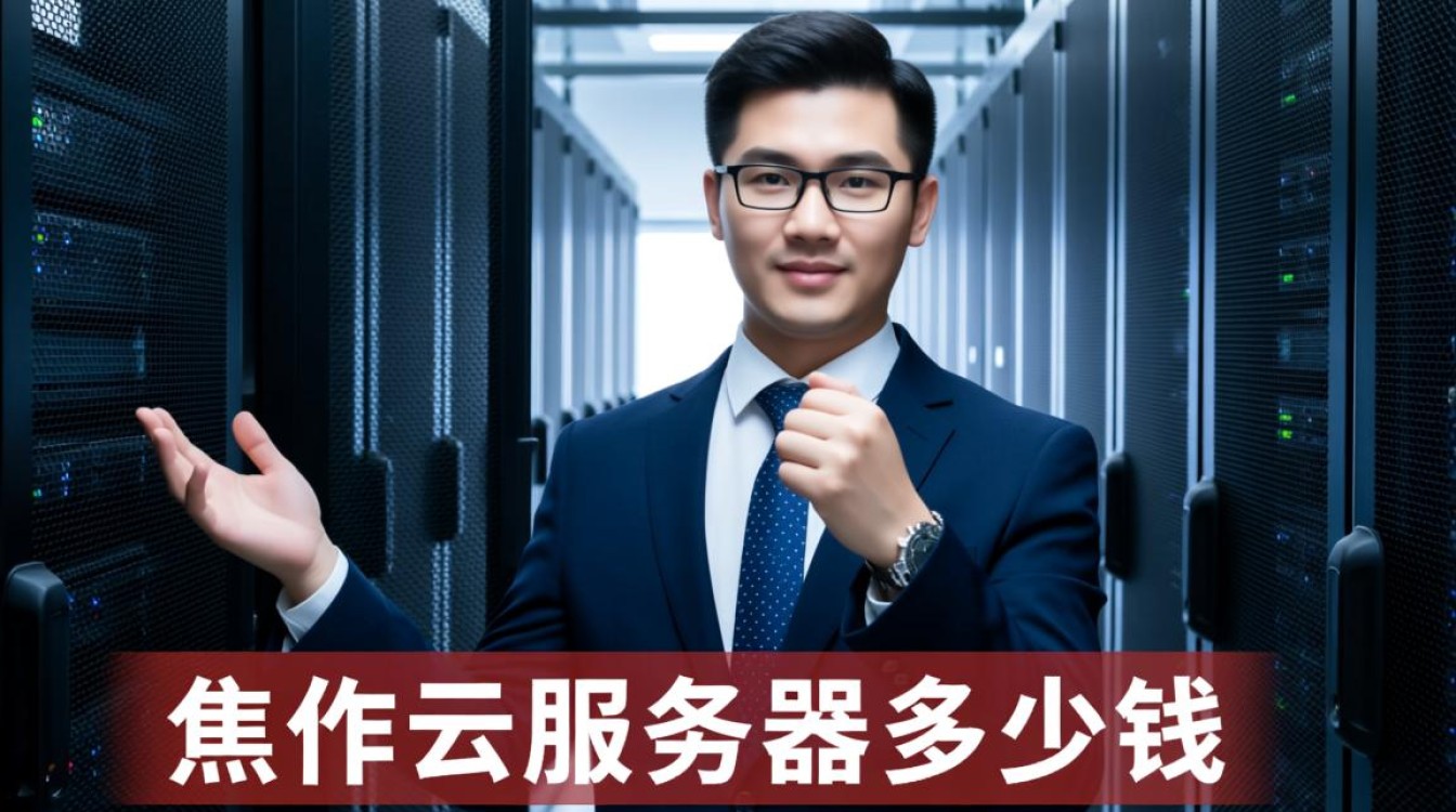 焦作云服务器租用到底多少钱一年？哪家服务商性价比更高更值得选？